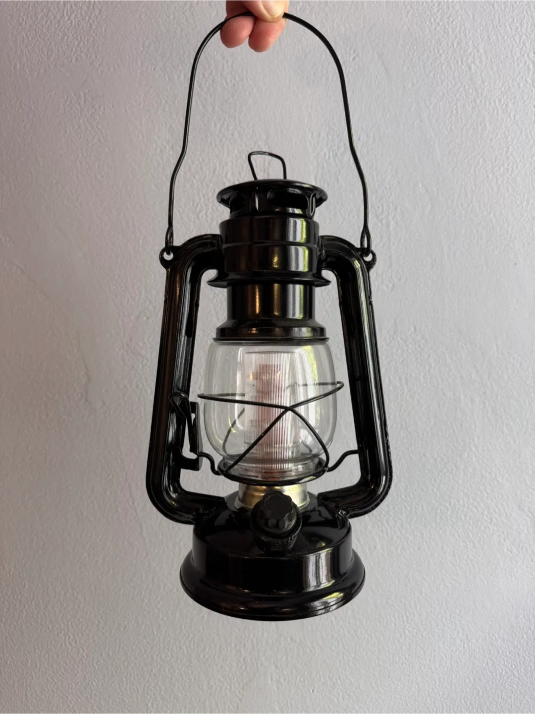 Black LED Lantern thumbnail