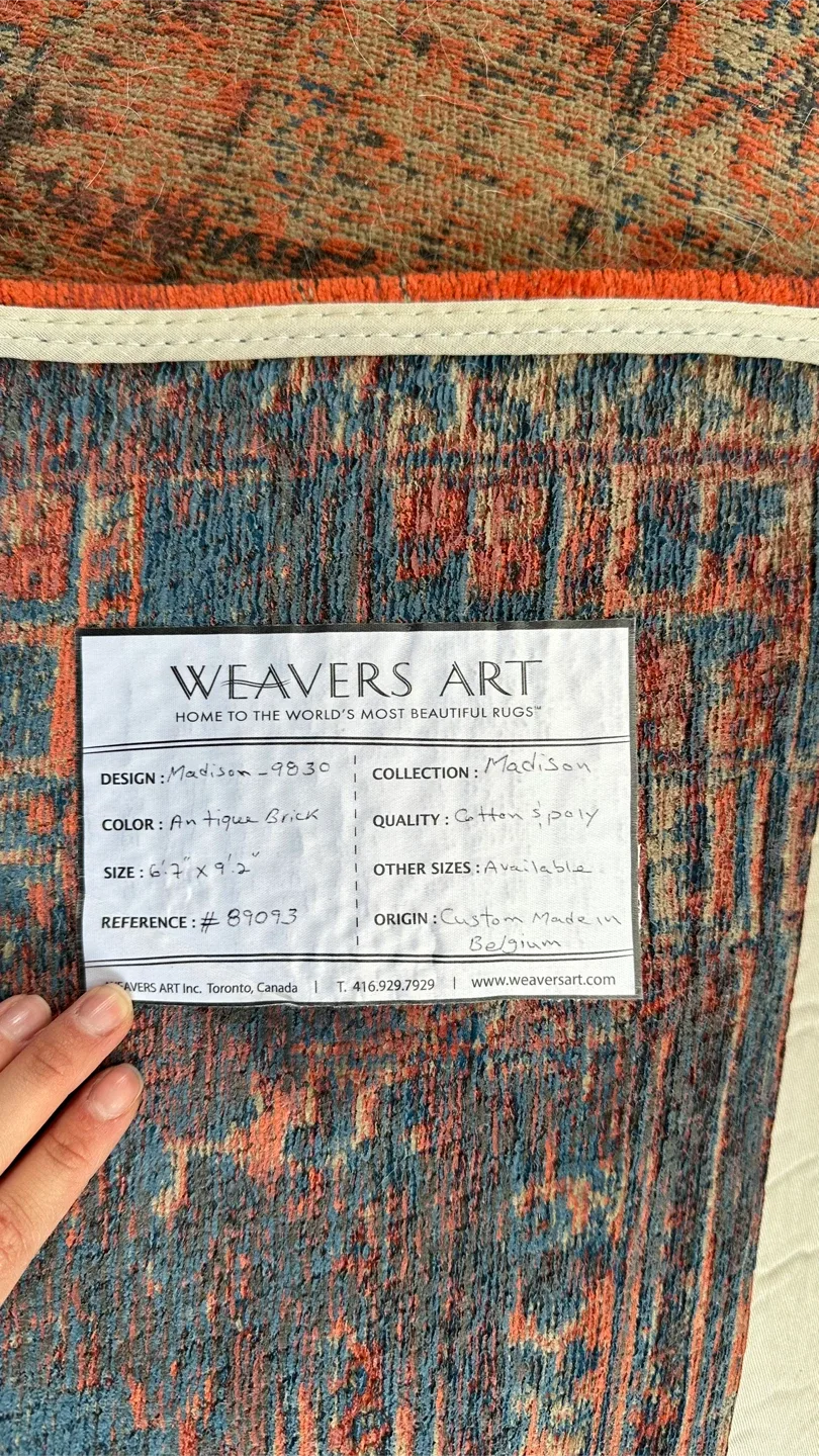 Rug image indicator(4)