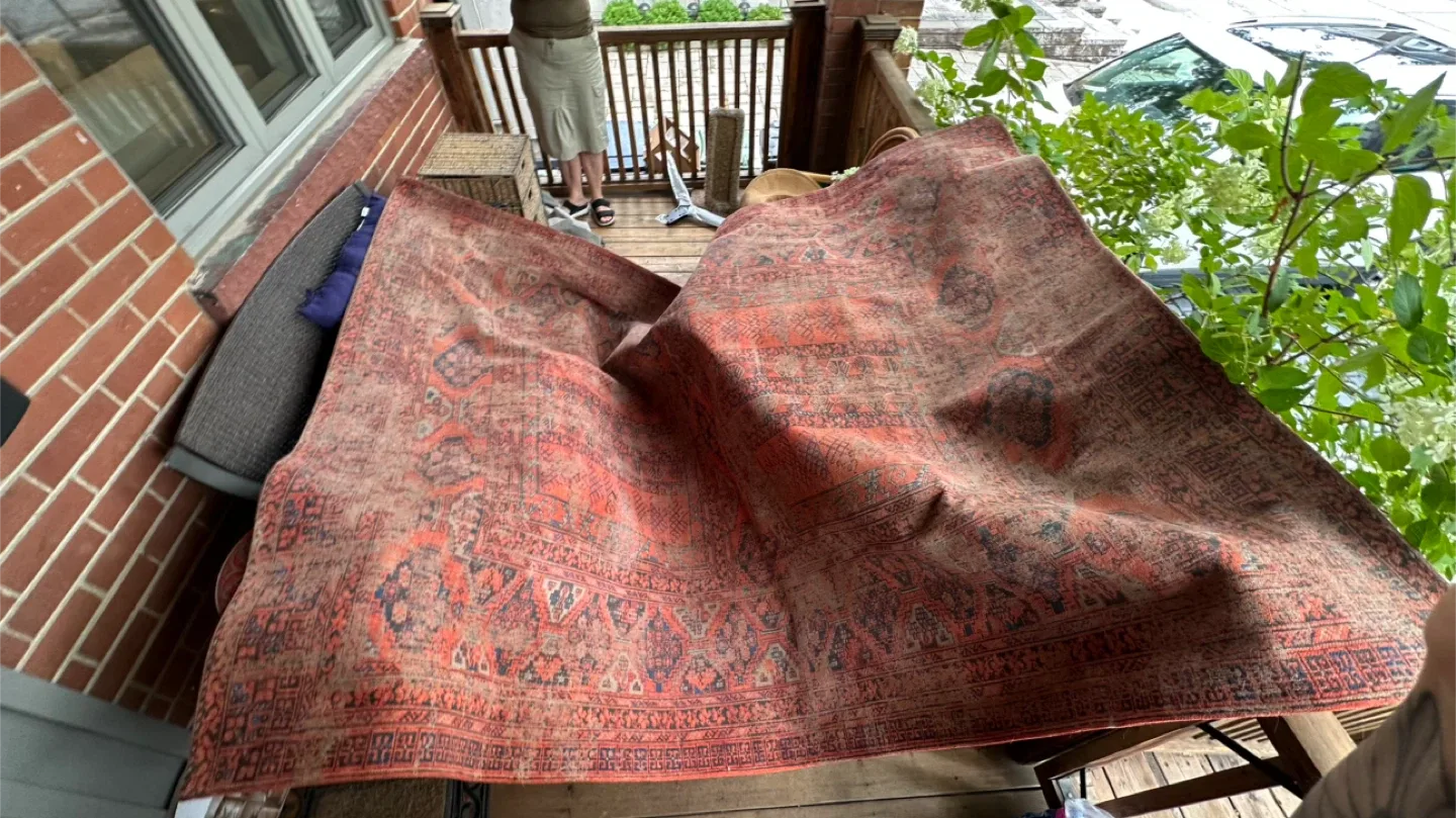 Rug image indicator(8)