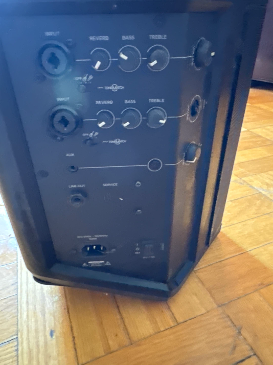Bose S1 Pro Portable Bluetooth Speaker - photo 2