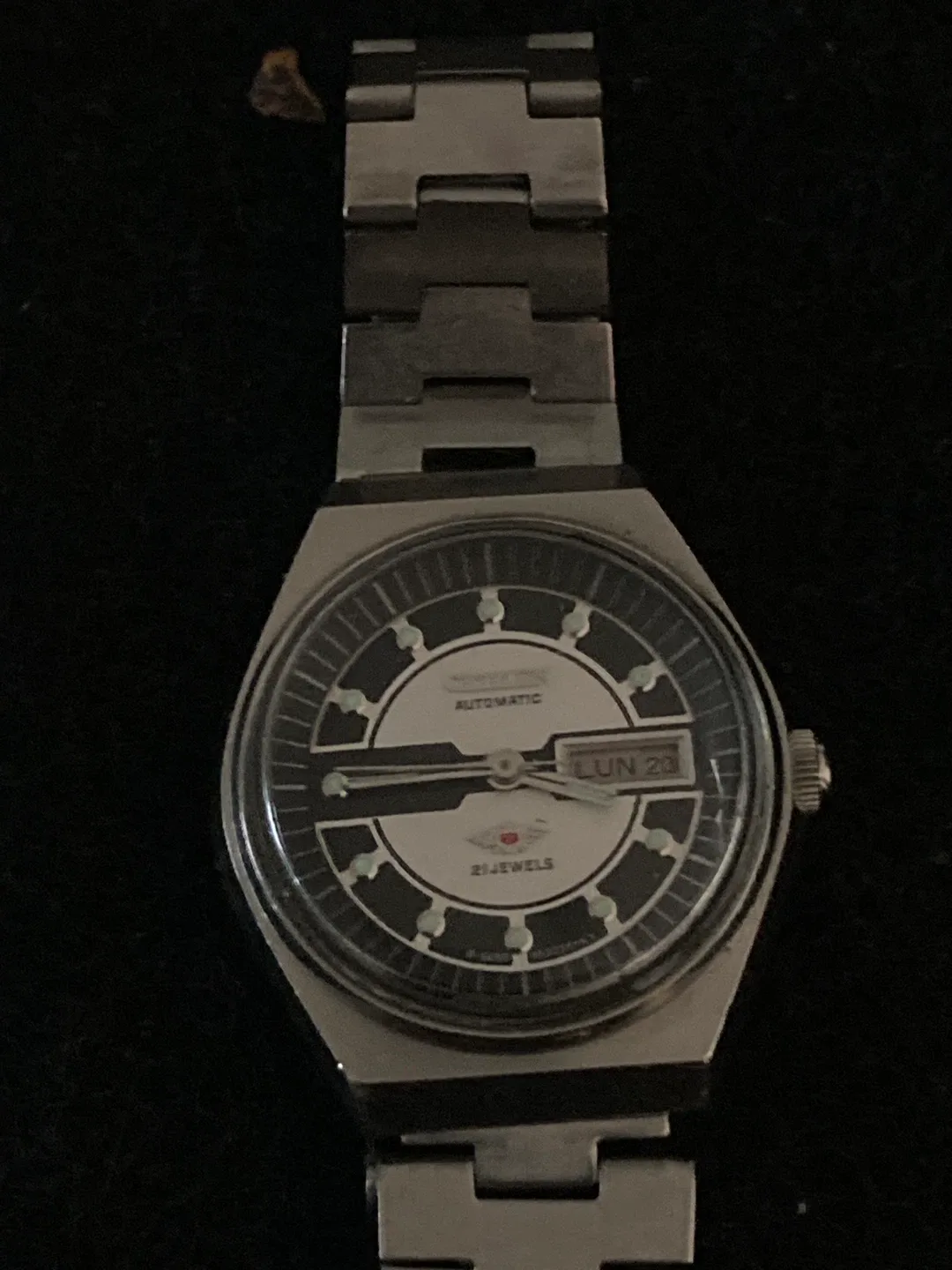 Ladies Citizen Automatic 21 Jewels Watch thumbnail