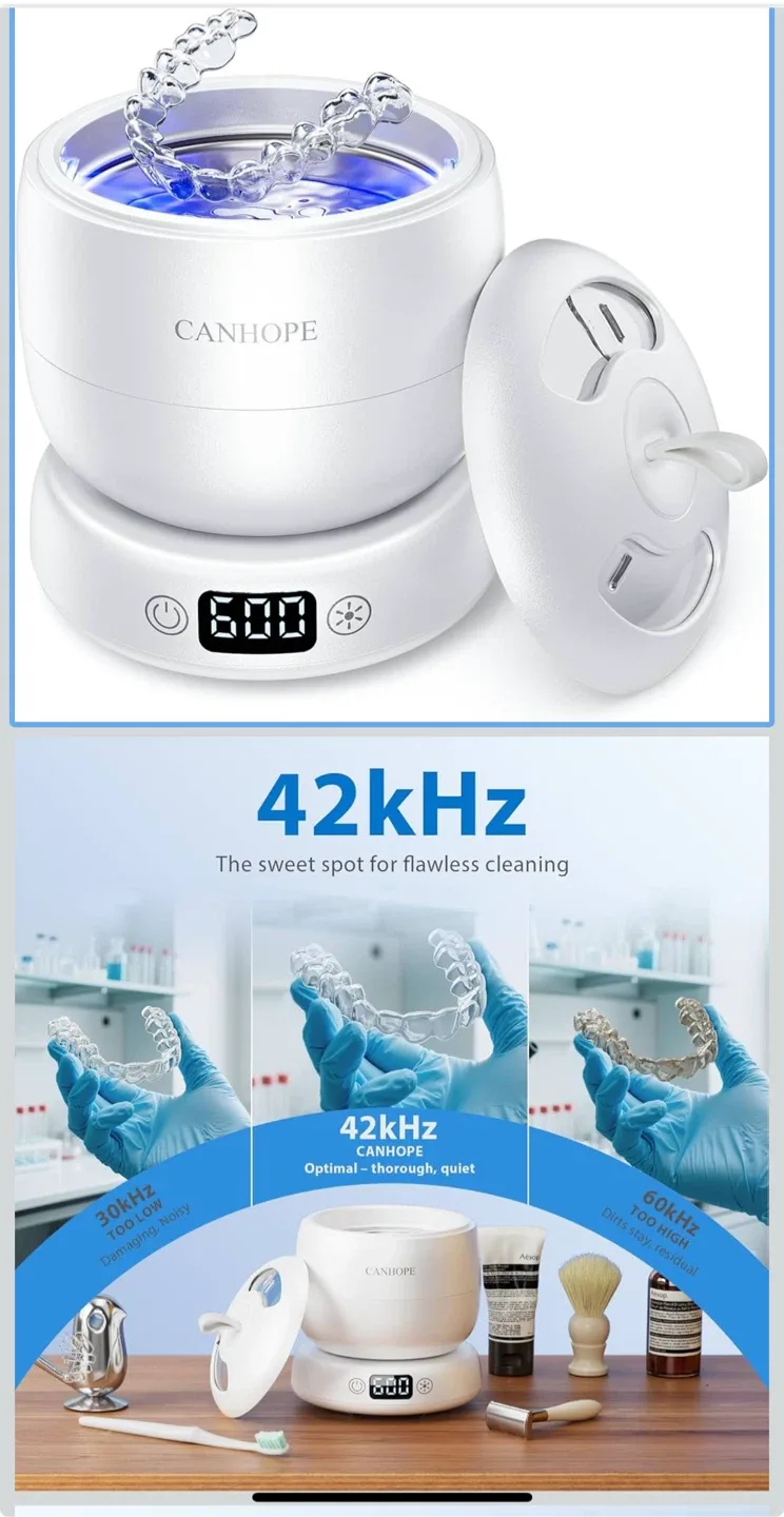CANHOPE Ultrasonic Cleaning Machine thumbnail