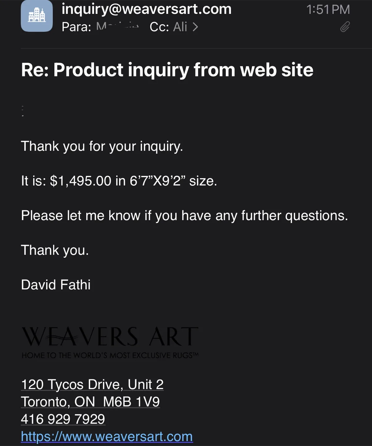 Rug image indicator(3)