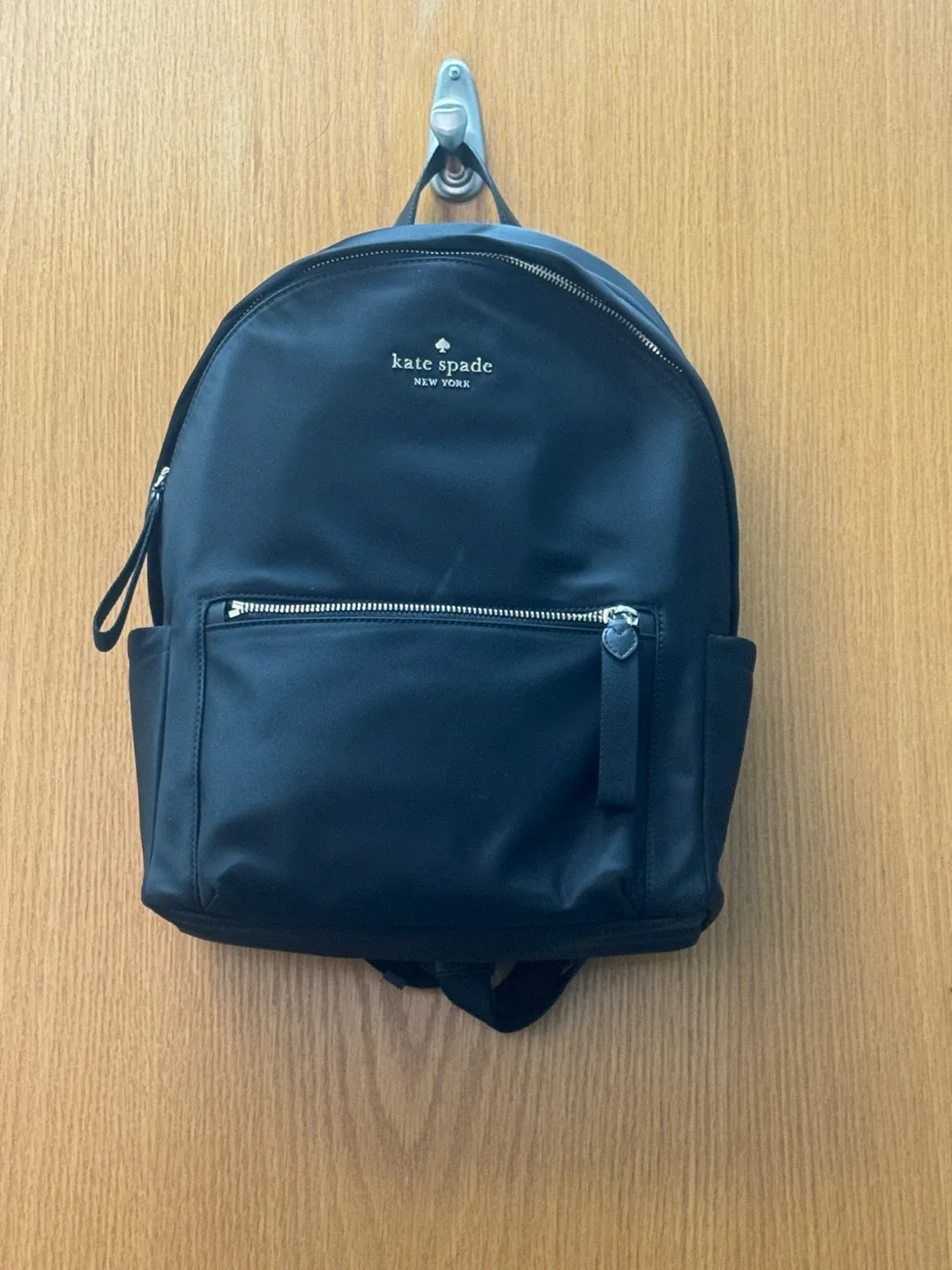 Kate Spade Black Backpack thumbnail