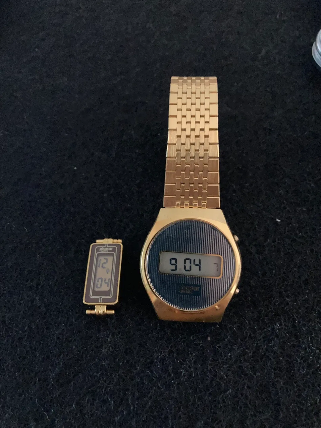 Phaser vintage his and hers watches thumbnail