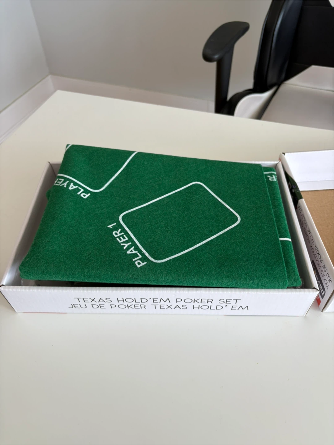 Texas Hold’em Pocker Set - photo 3