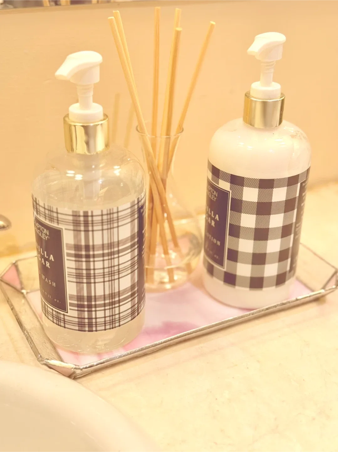 Stained Glass Tray image indicator(2)