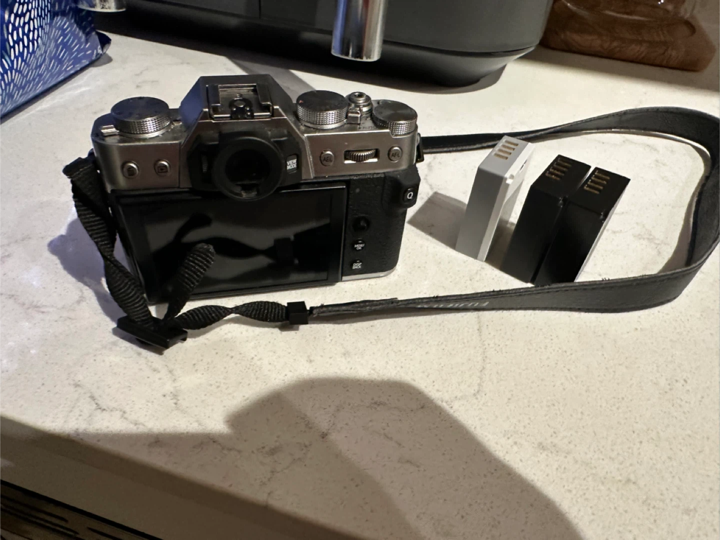 Fujifilm x-t30ii with xc16-50mm lens & - photo 3