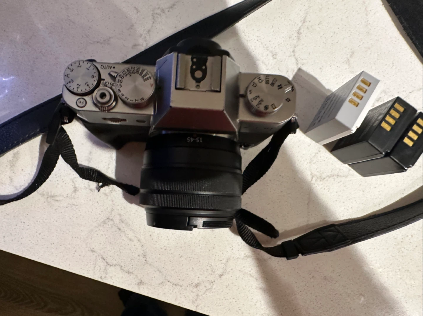 Fujifilm x-t30ii with xc16-50mm lens & - photo 2