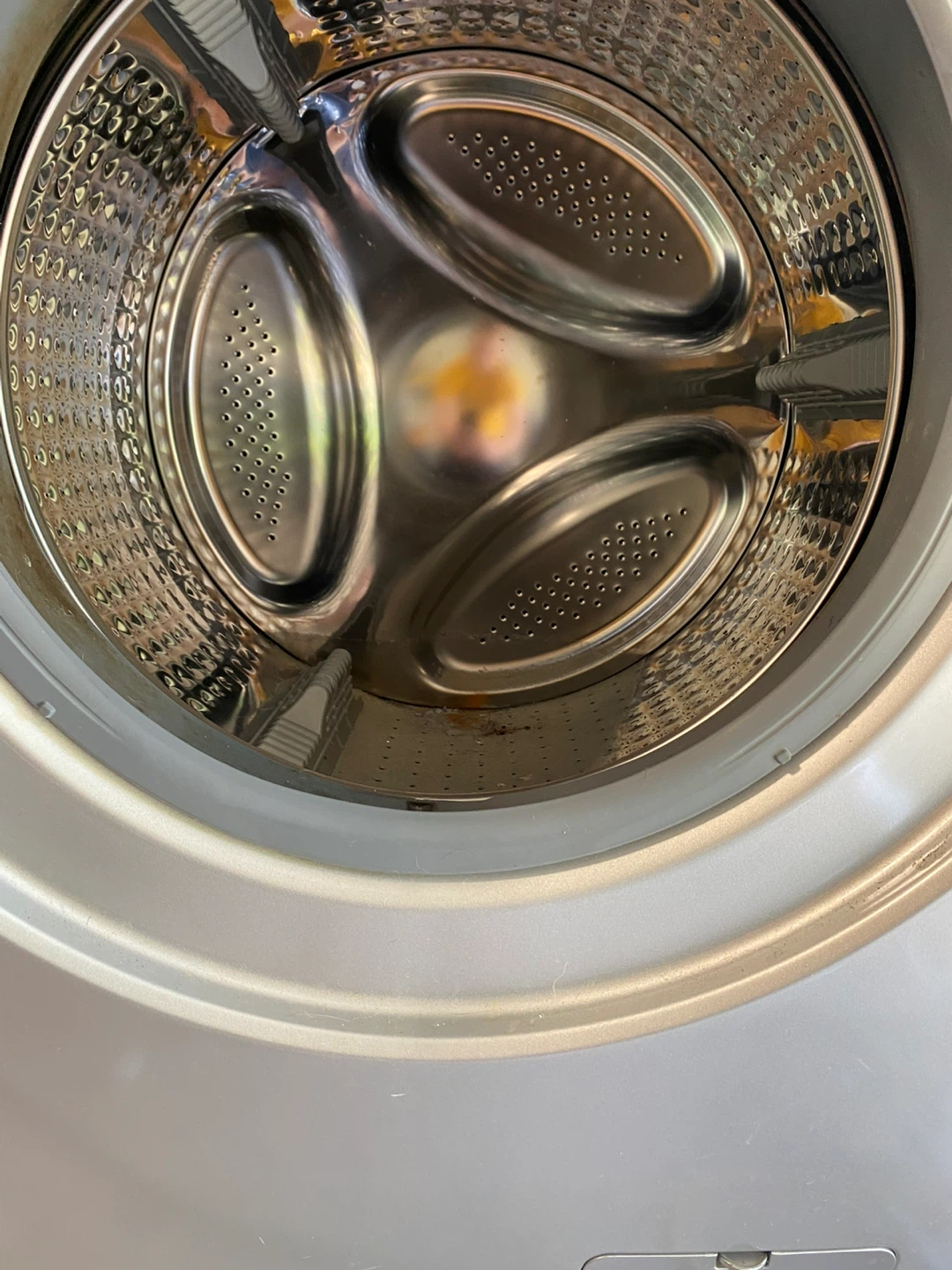 Kenmore Front Load Washer - photo 2