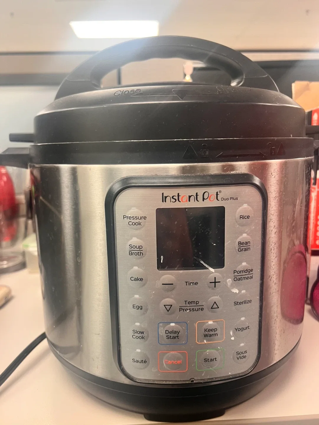 Instant Pot Duo Plus image indicator(2)