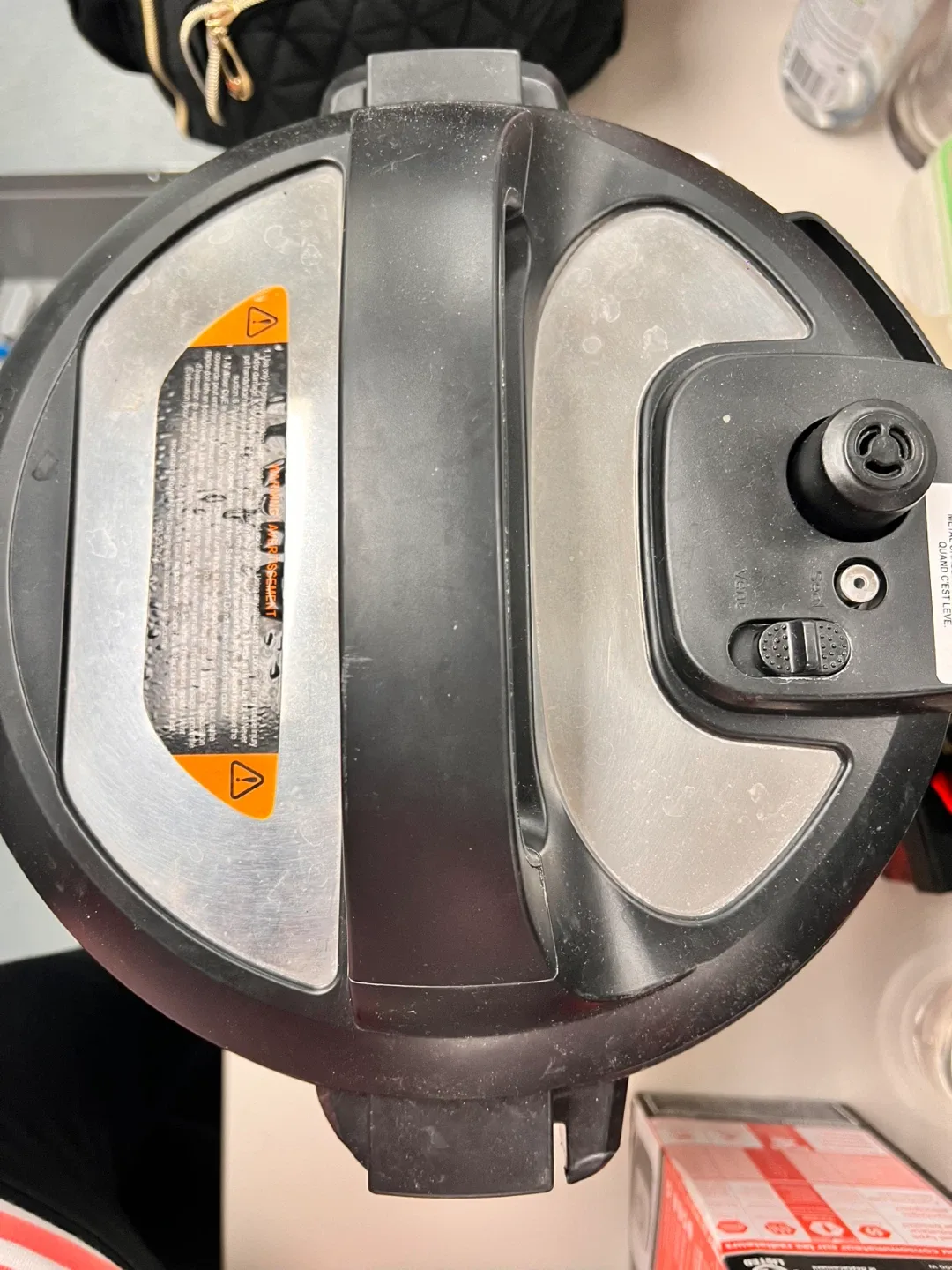 Instant Pot Duo Plus image indicator(3)