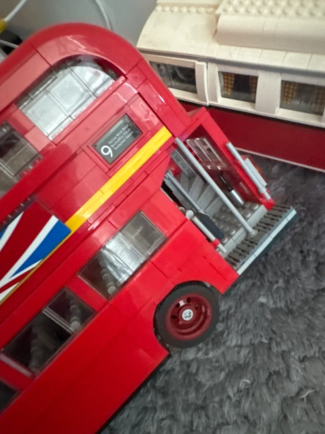 LEGO Creator Expert 10258 London Bus image indicator(3)