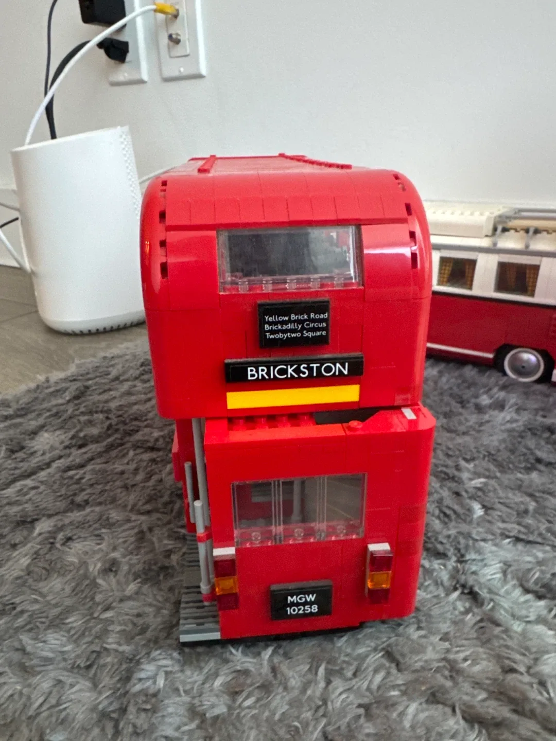 LEGO Creator Expert 10258 London Bus image indicator(4)