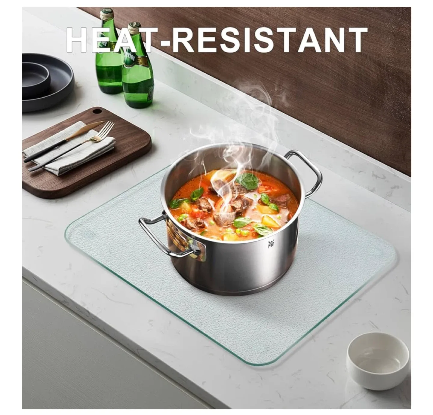 Glass Cutting Board - 16 x 12 inches image indicator(6)