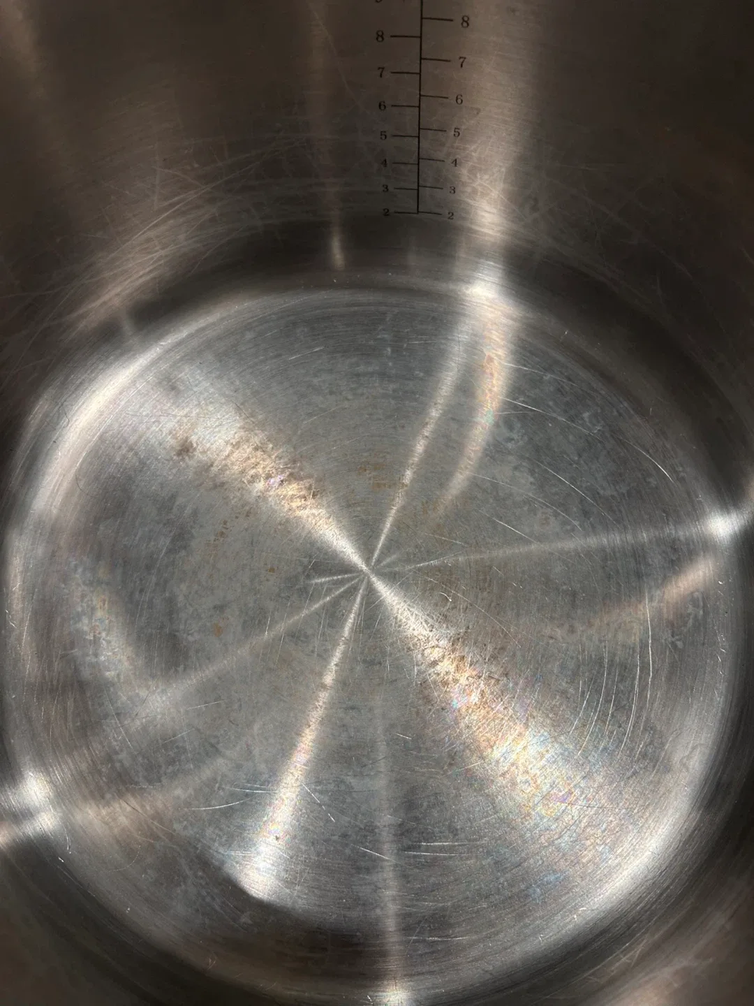 Cuisinox Elite 13.4 L Stainless Steel Stock Pot image indicator(5)