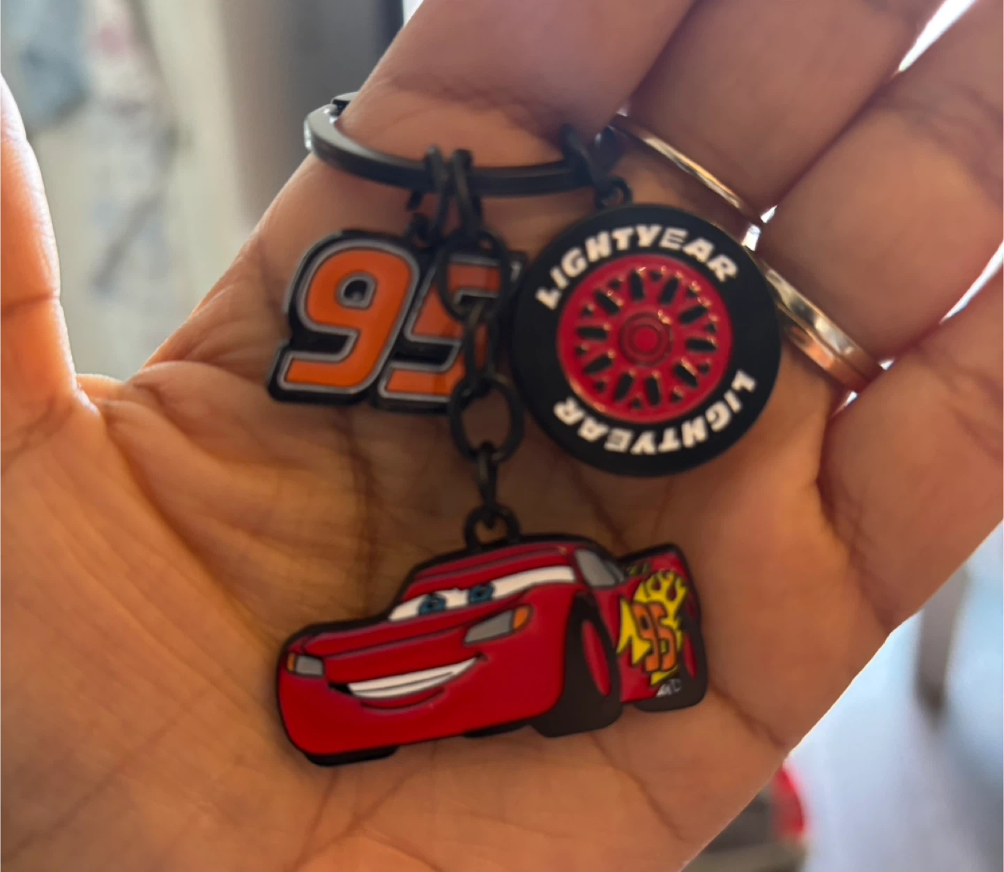 Disney Pixar Cars Party Supplies - photo 3