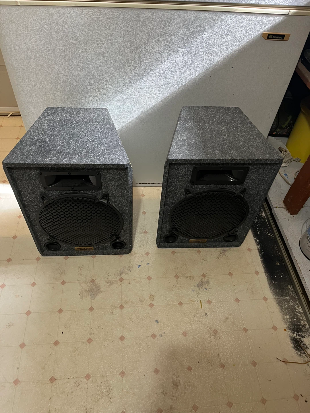 Acoustic Linear Monitor 12 Speakers - Pair - photo 2