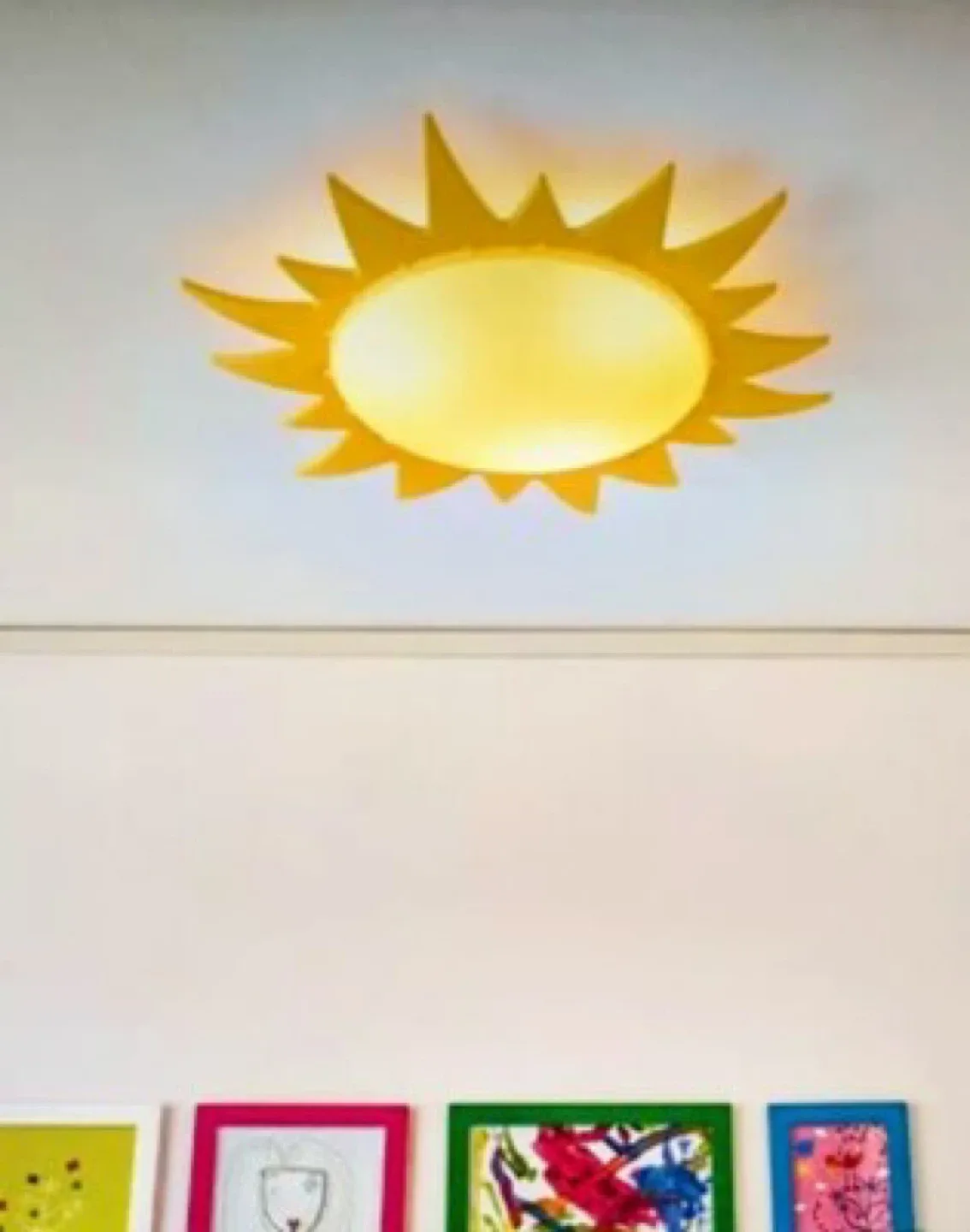 IKEA SMILA SOL Ceiling Lamp image indicator(5)