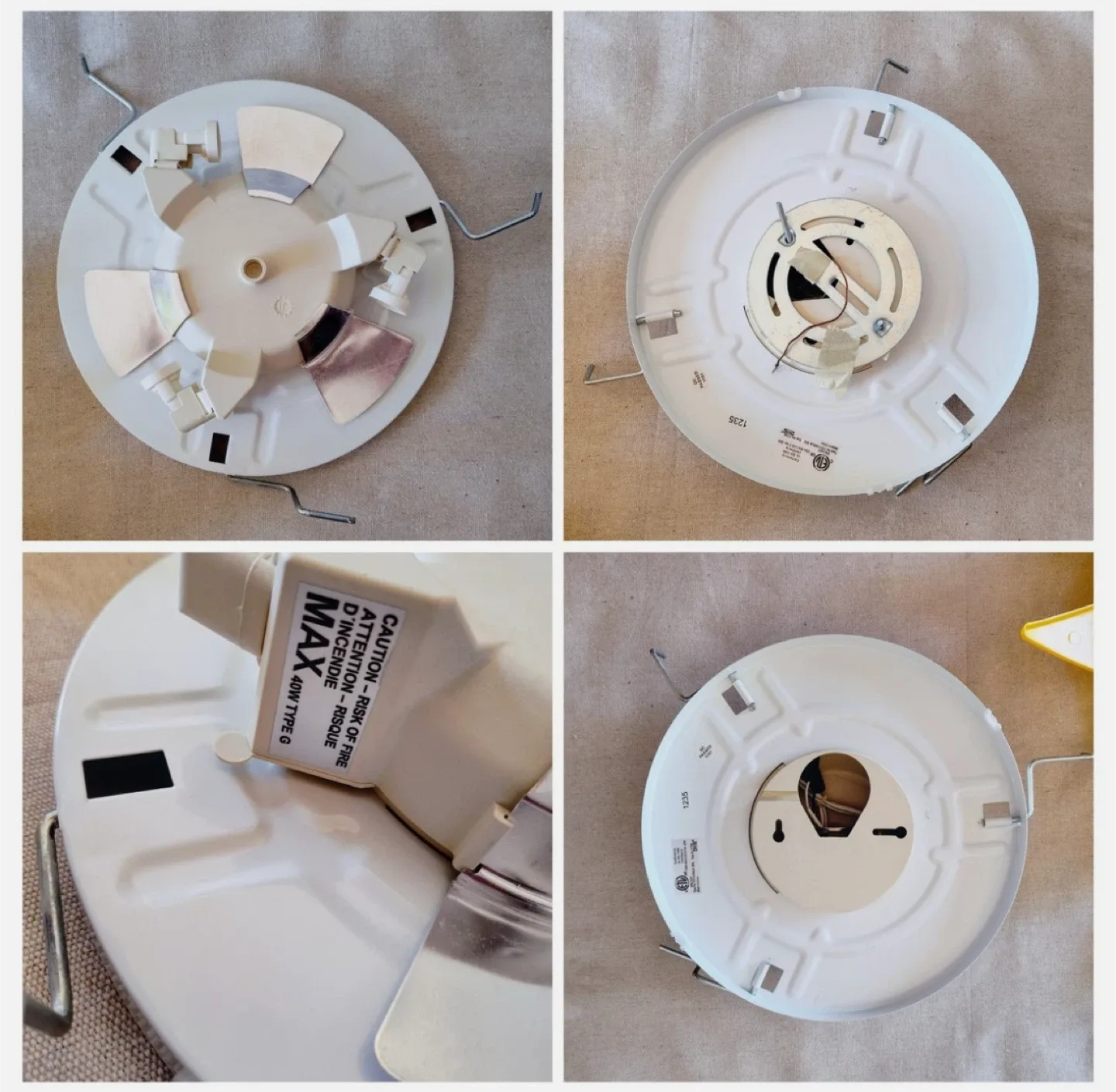 IKEA SMILA SOL Ceiling Lamp image indicator(4)