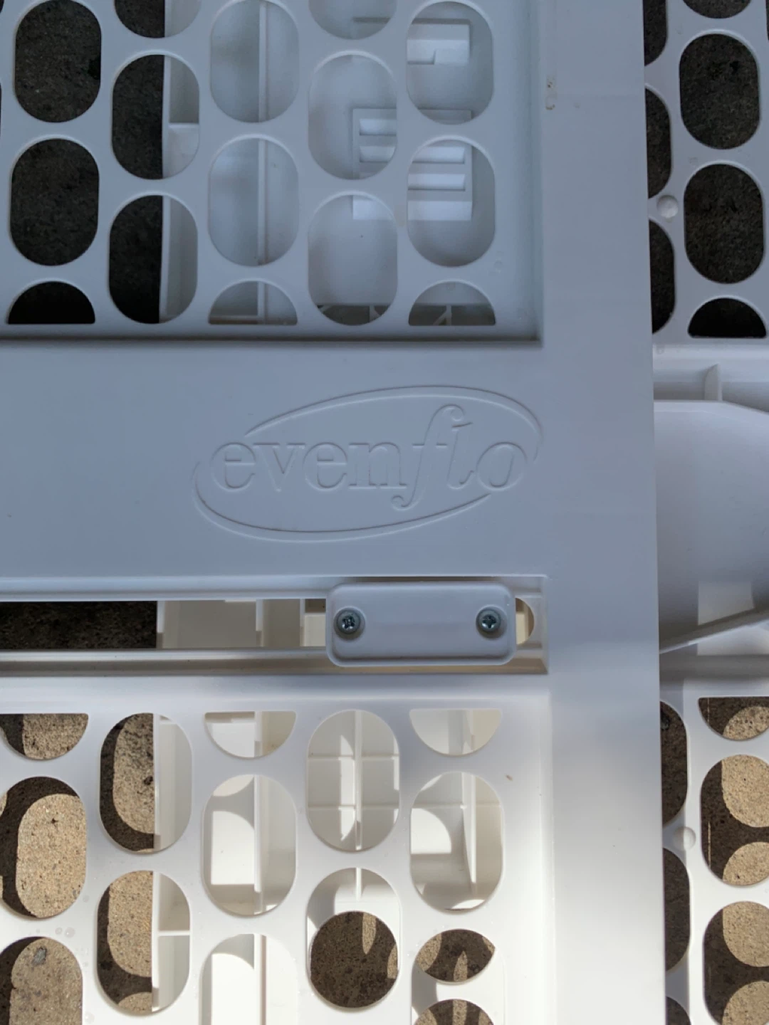 Evenflo Baby Gate - White - photo 3
