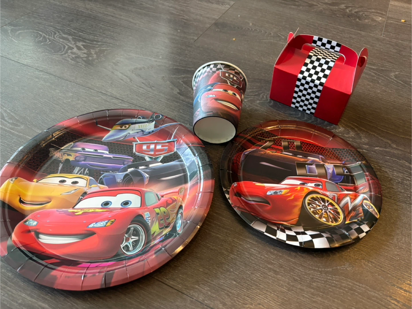 Disney Pixar Cars Party Supplies