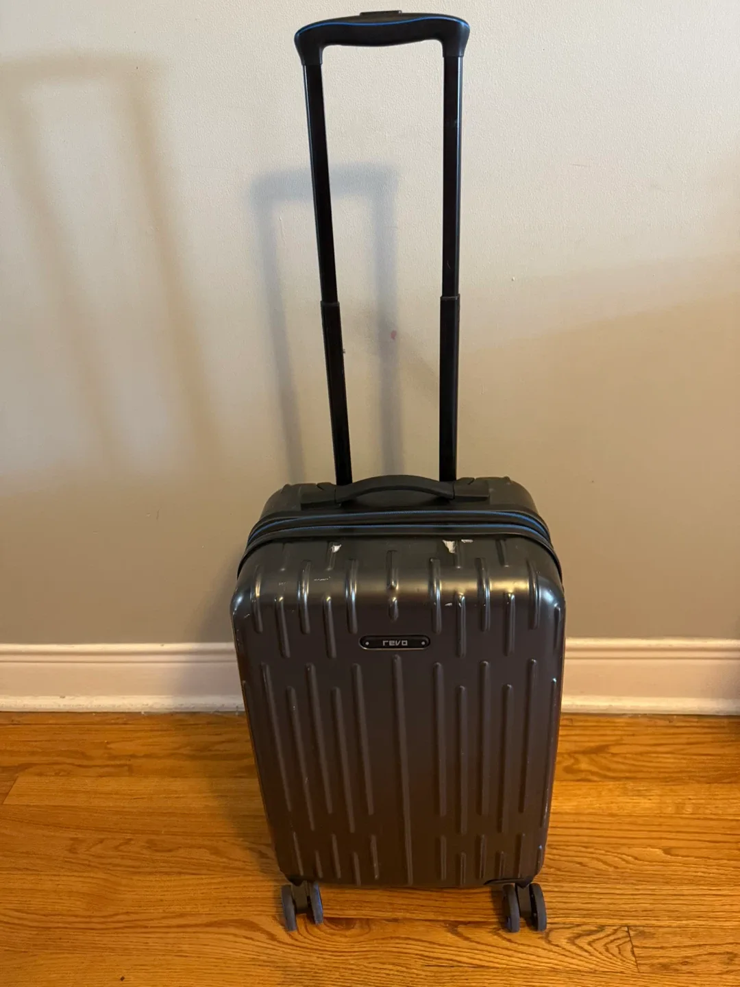 REVO Carry-On Luggage - Great Condition!