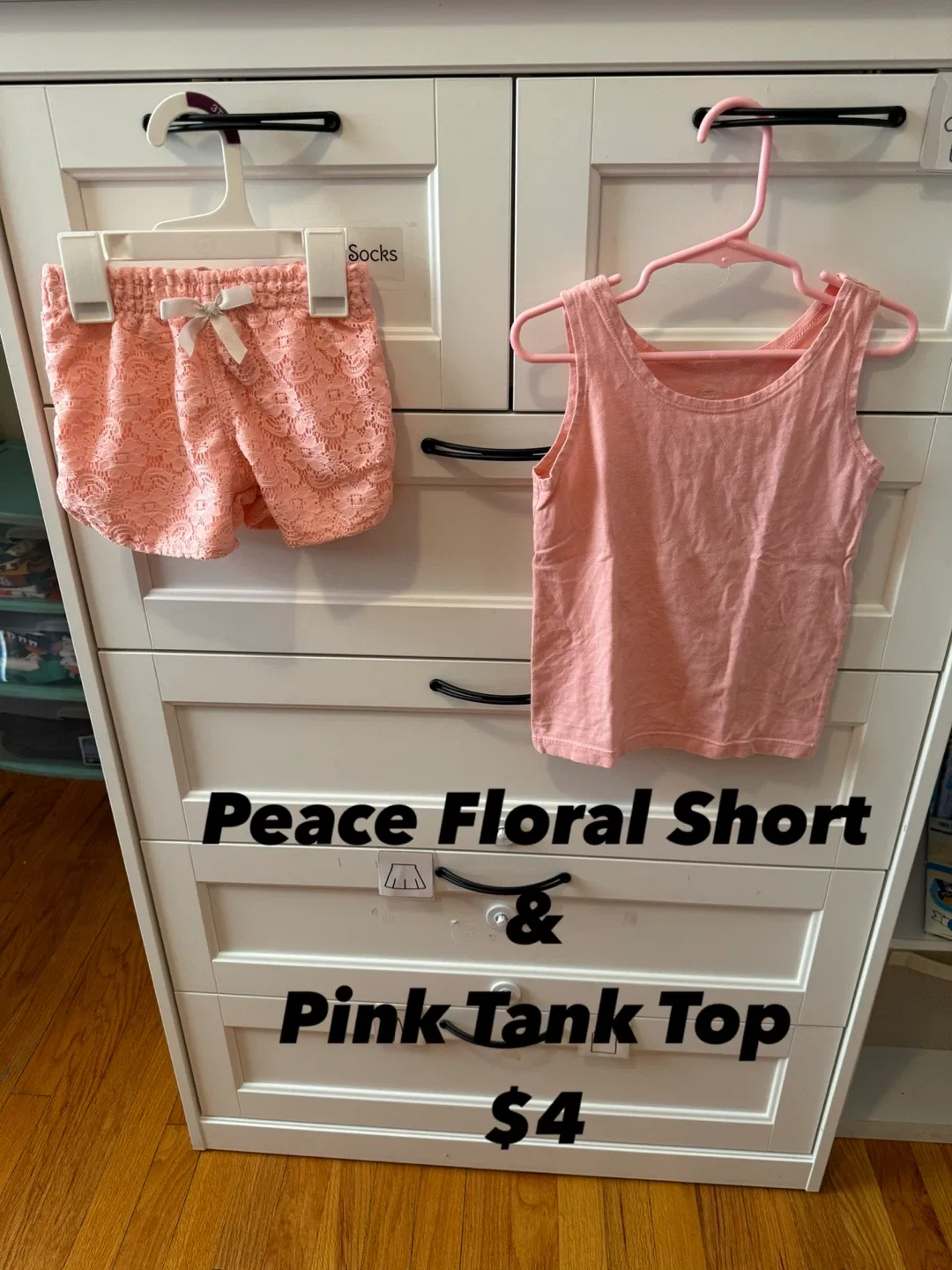 Toddler Clothes Bundle - Jeans, Shirts, Leggings image indicator(6)