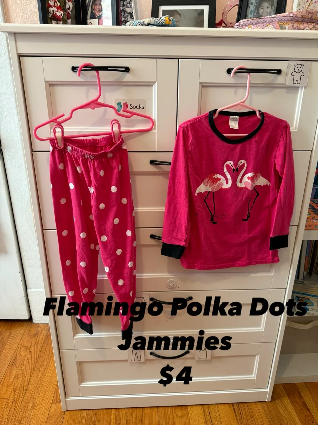 3 summer outfits and 3 jammies image indicator(5)