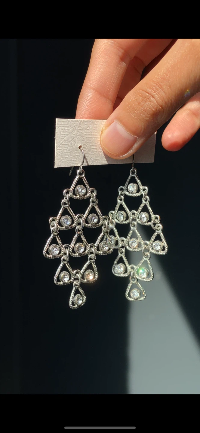Sparkly Earrings - photo 2