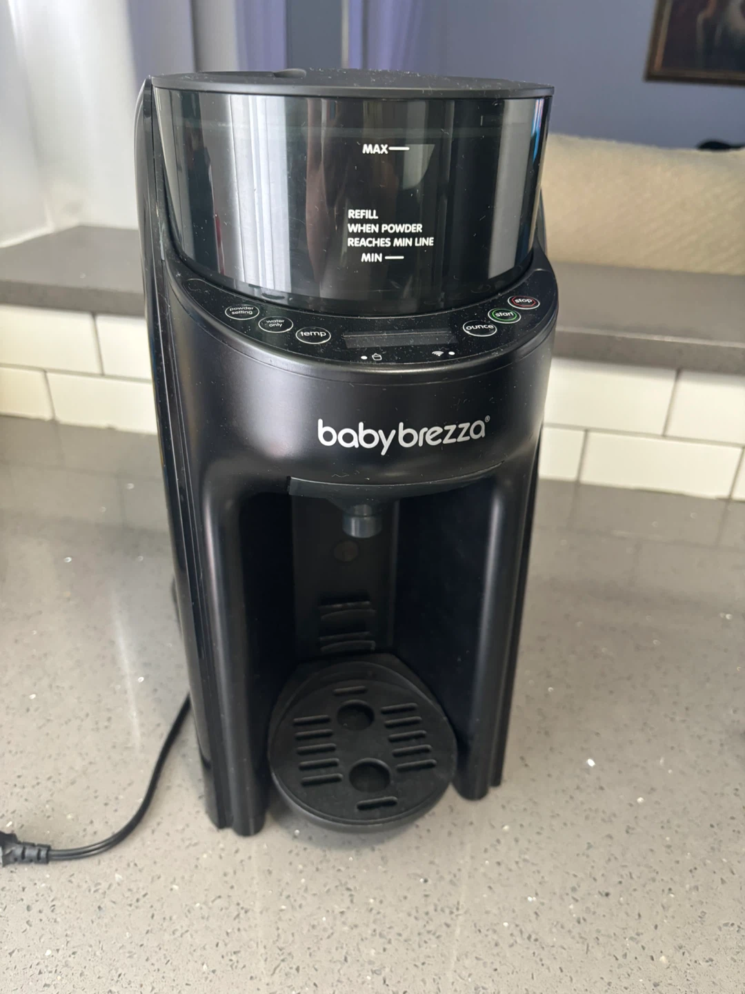 Baby Brezza Formula Pro Advanced WiFi