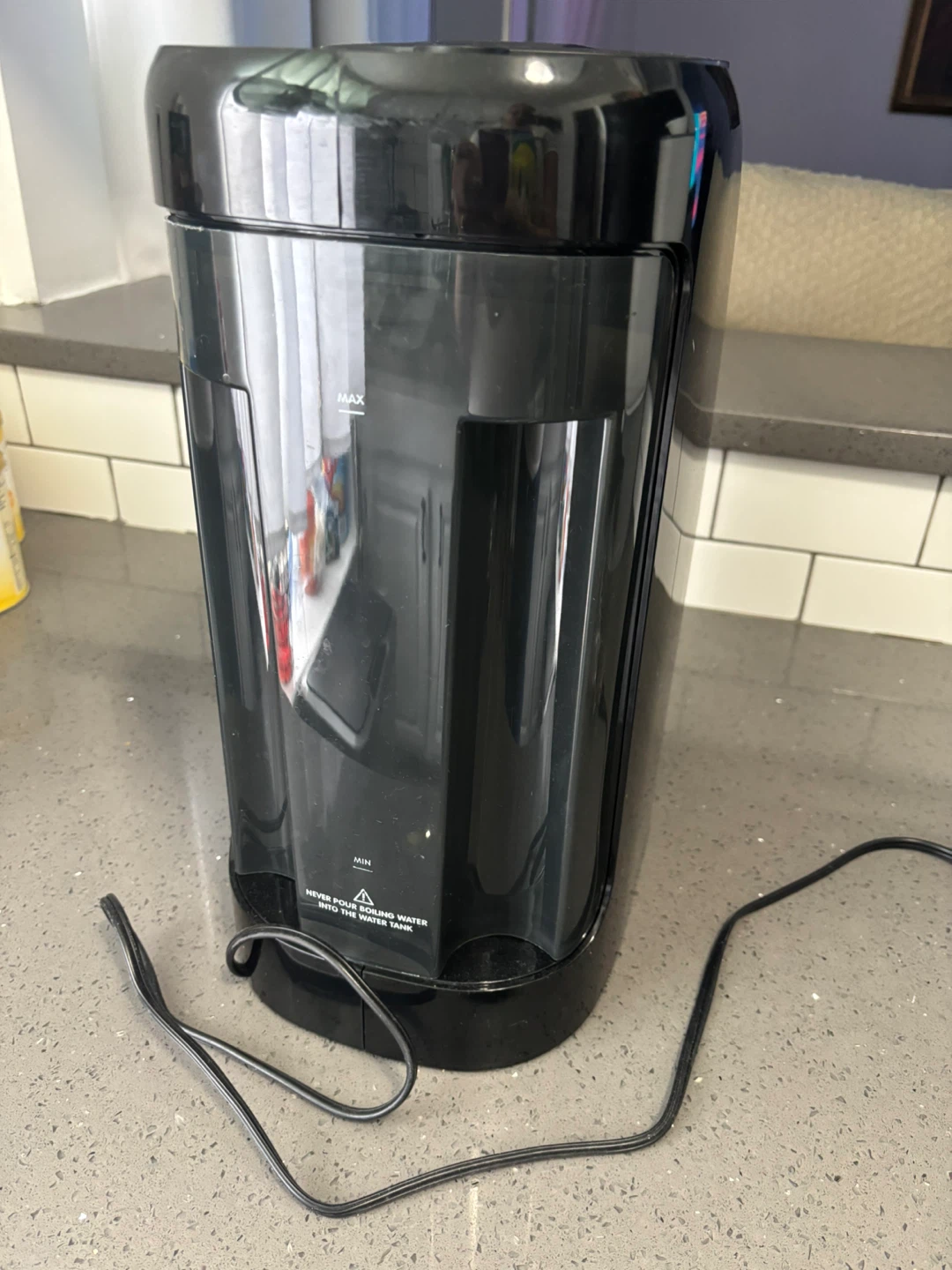 Baby Brezza Formula Pro Advanced WiFi - photo 2