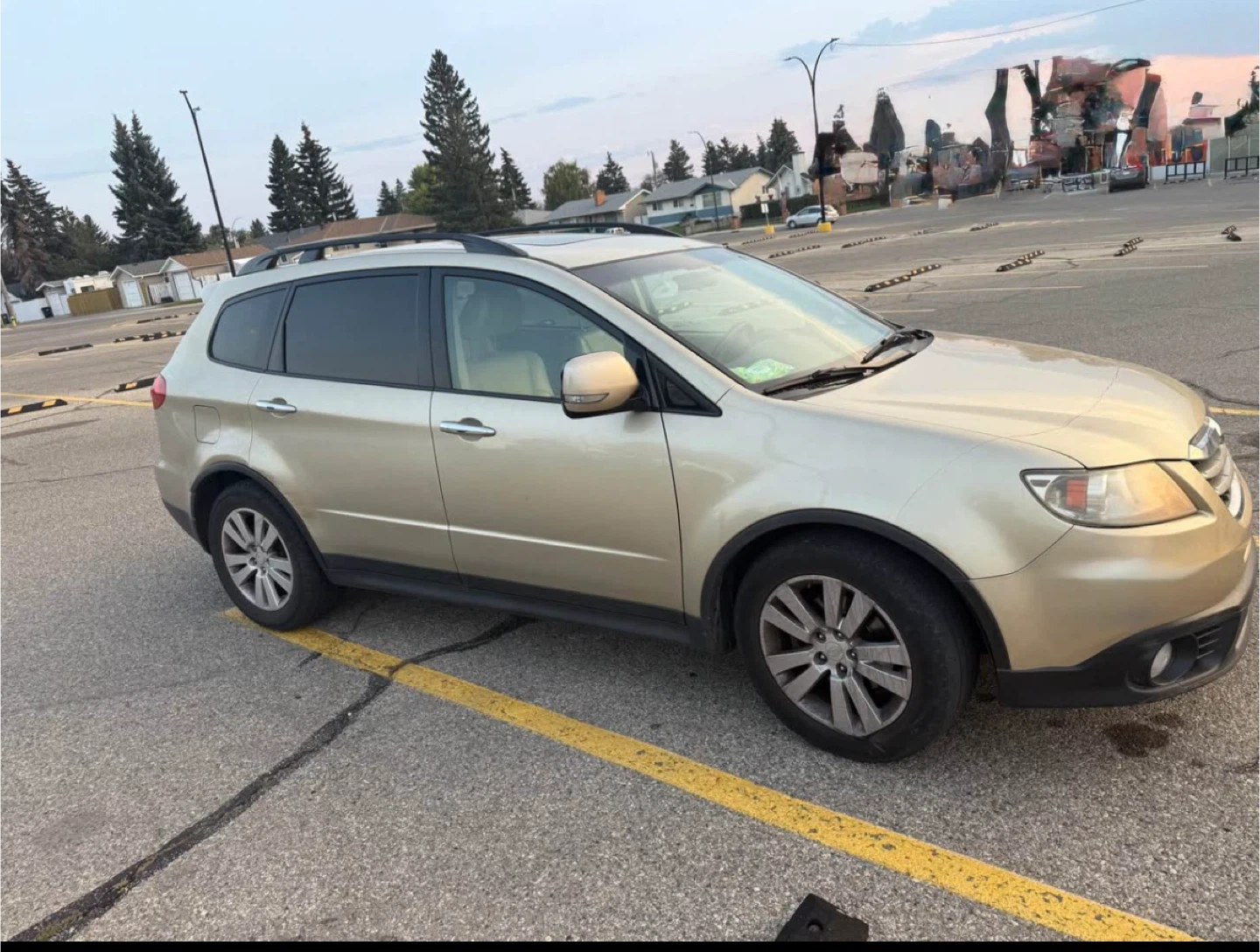 Subaru Tribeca SUV - Great Condition - photo 4