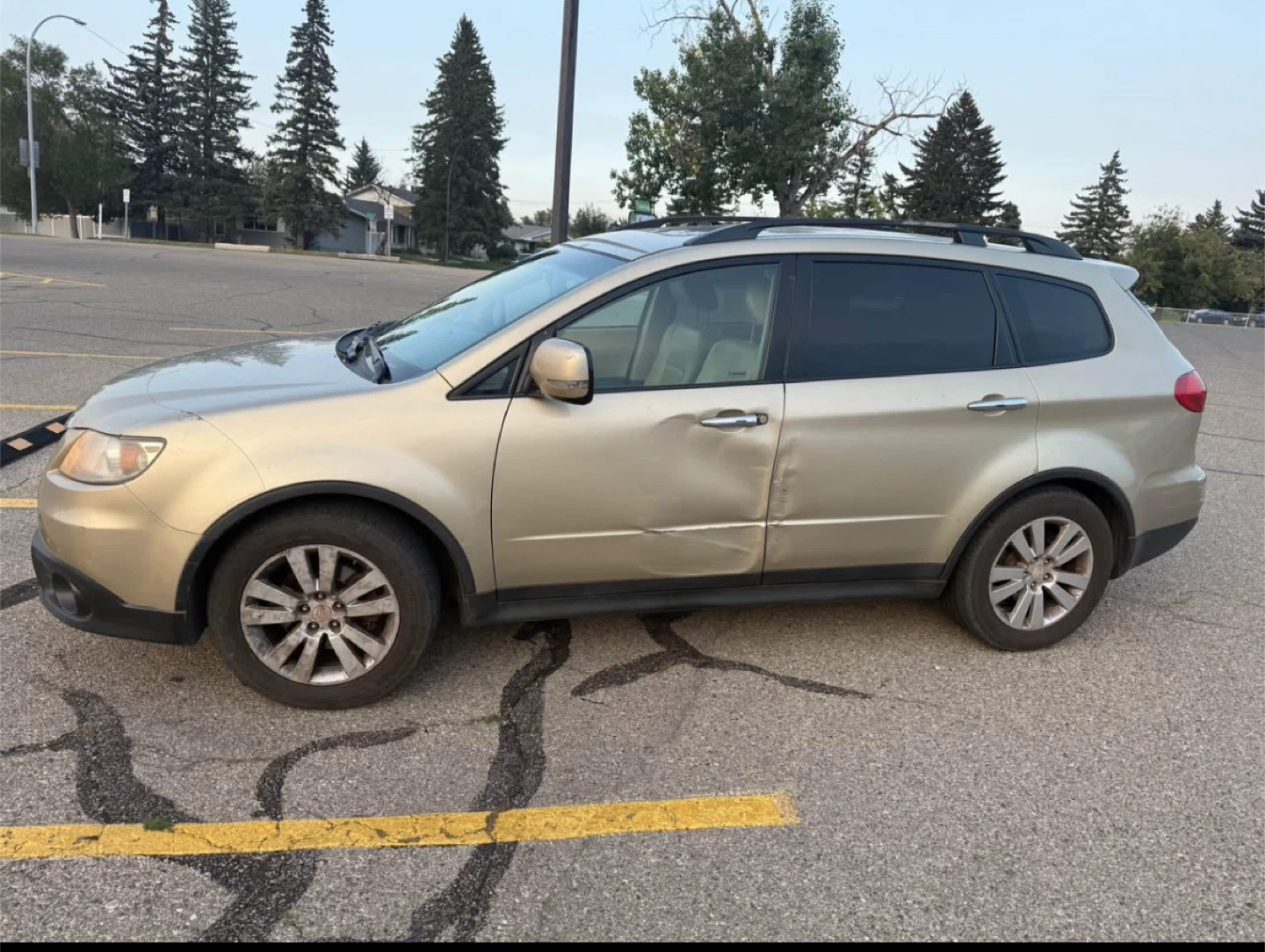 Subaru Tribeca SUV - Great Condition - photo 5