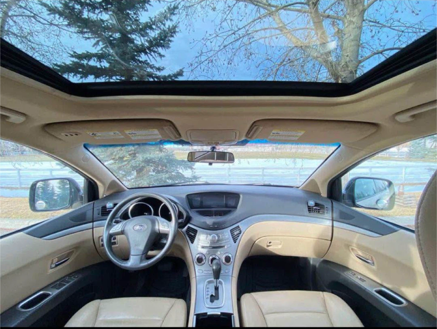 Subaru Tribeca SUV - Great Condition
