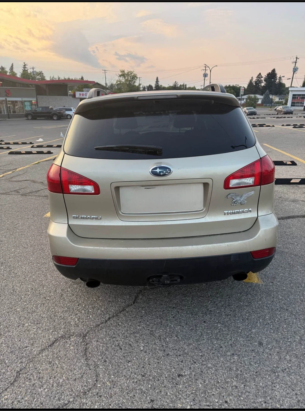 Subaru Tribeca SUV - Great Condition - photo 3