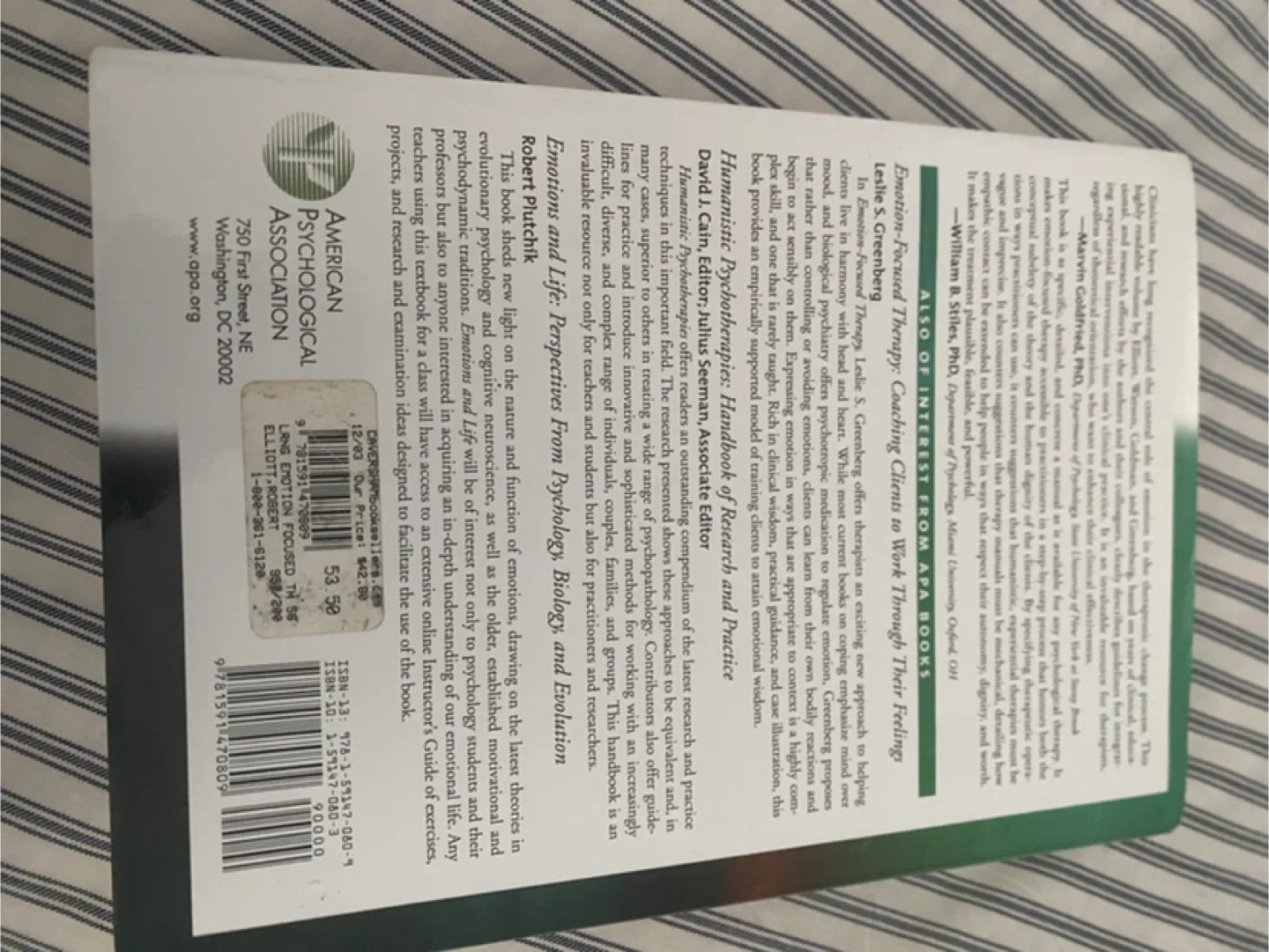 Learning Emotion-Focused Therapy Book image indicator(3)