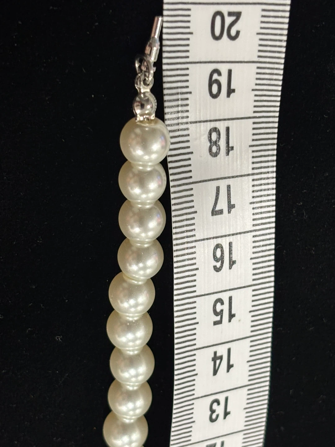 Pearl Bracelet - 7.5 inches - photo 3