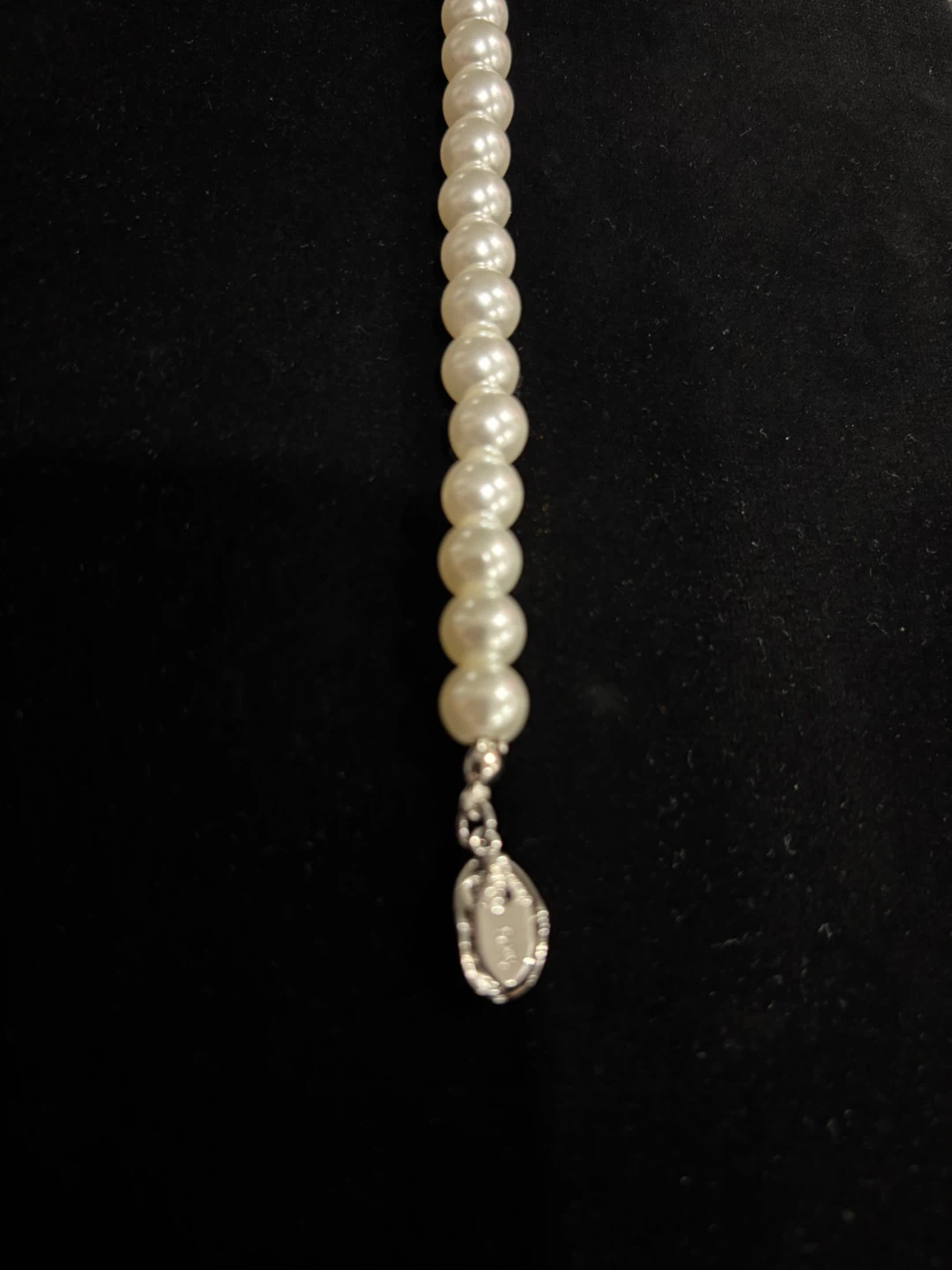 Pearl Bracelet - 7.5 inches - photo 2