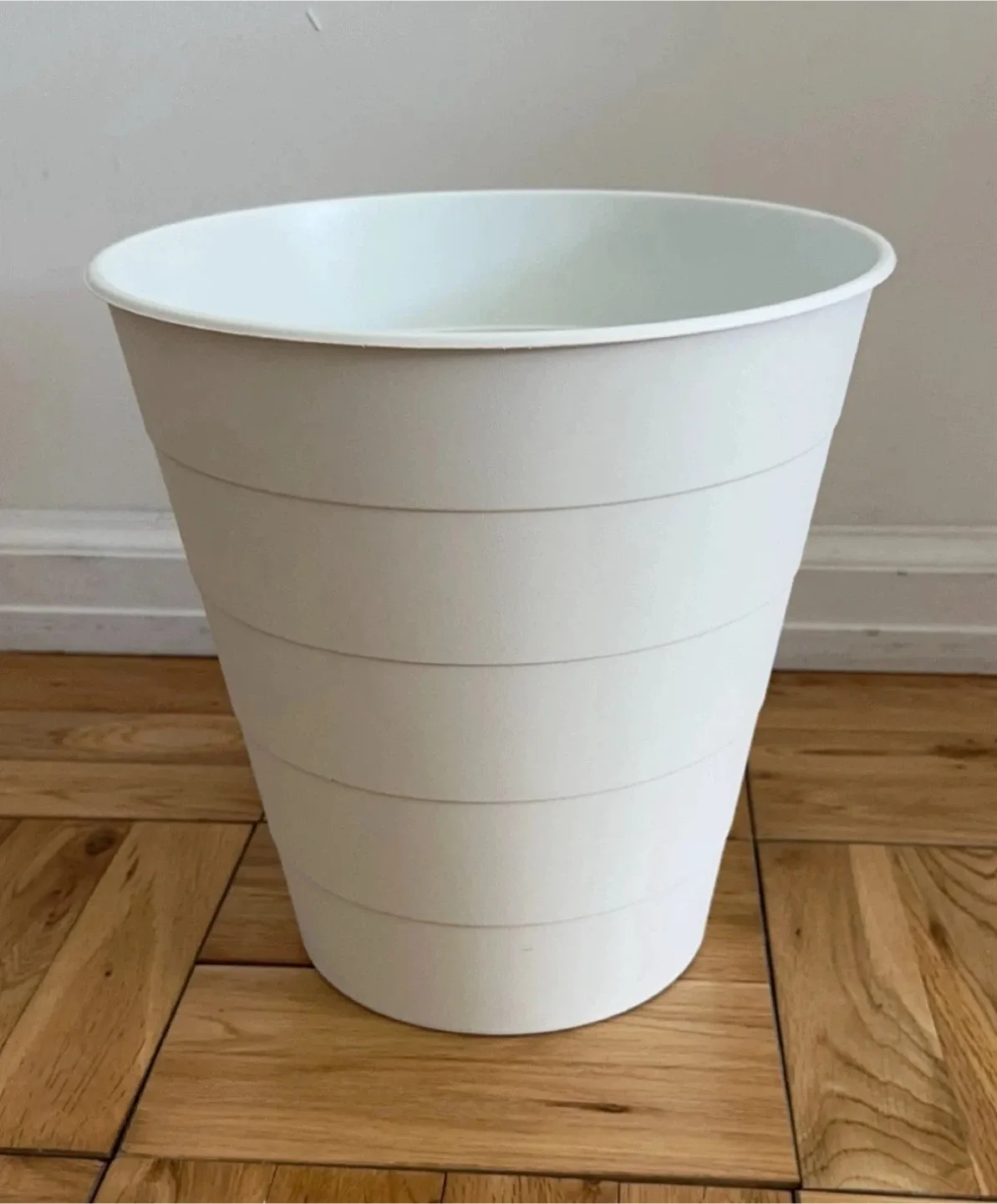 IKEA White Paper Bin 🥕 thumbnail