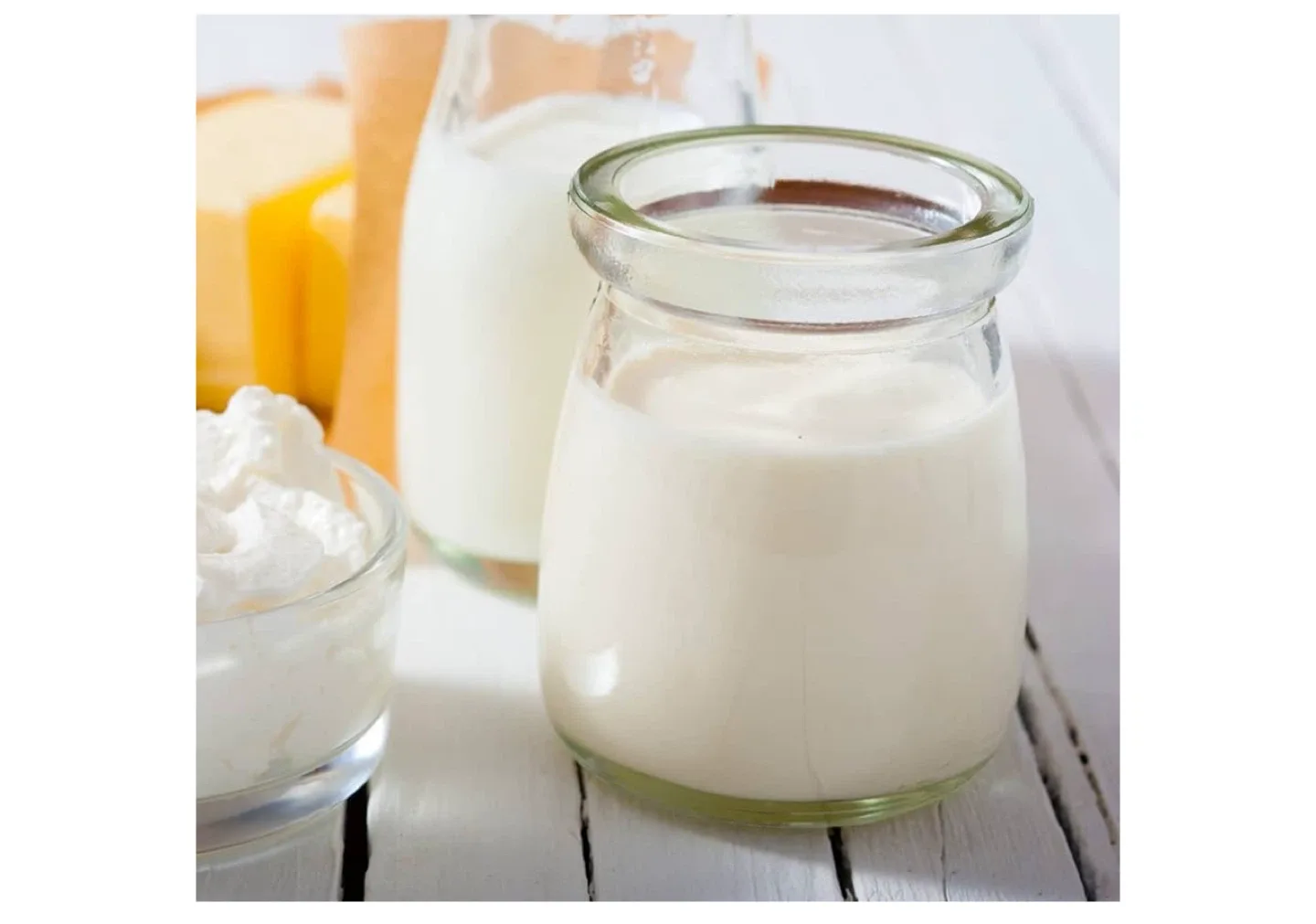 Glass Jars with Cork Lids - 40 Pack image indicator(3)