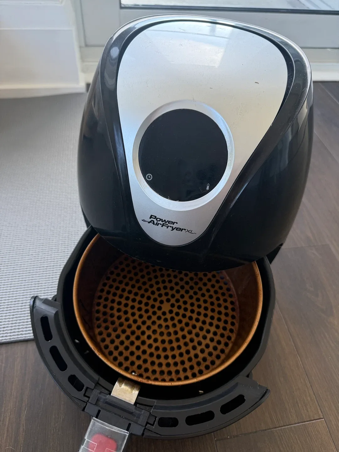 Power AirFryer XL image indicator(2)