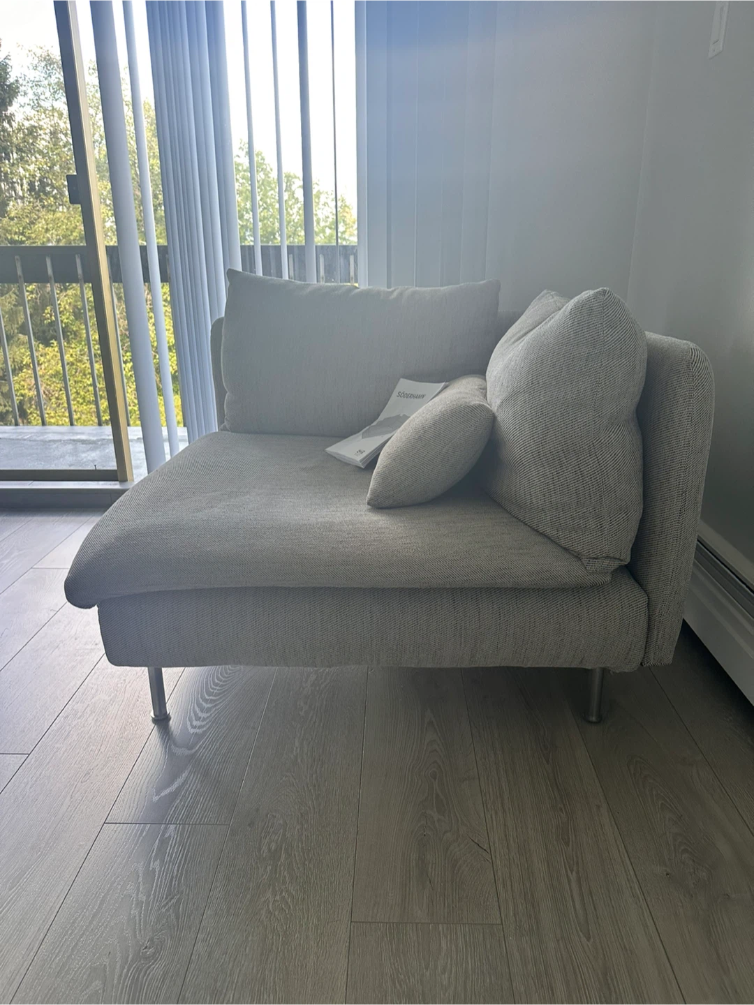 IKEA SÖDERHAMN Sectional Sofa - photo 2