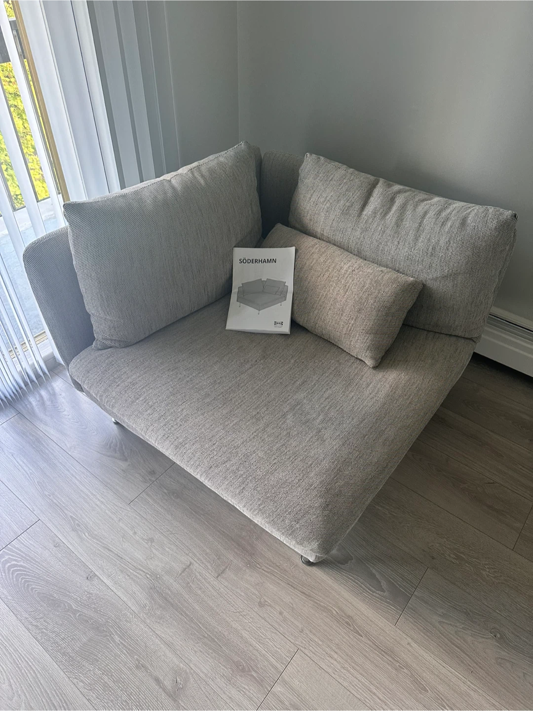 IKEA SÖDERHAMN Sectional Sofa