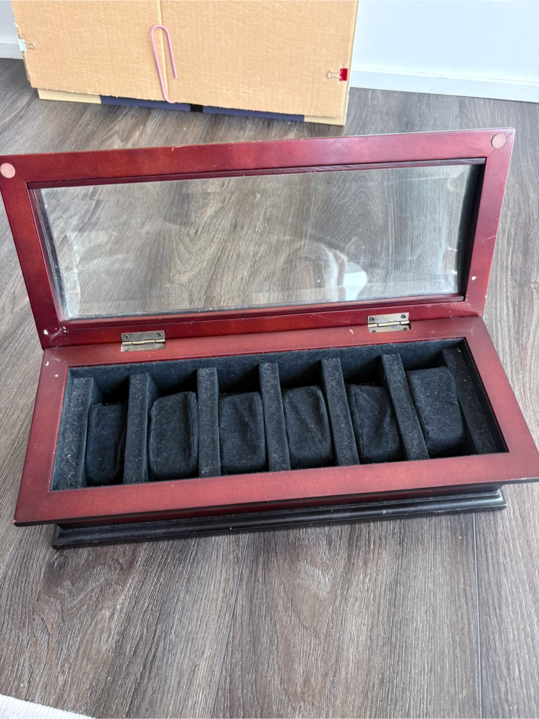 Bombay & Co. Watch Display Case - photo 2