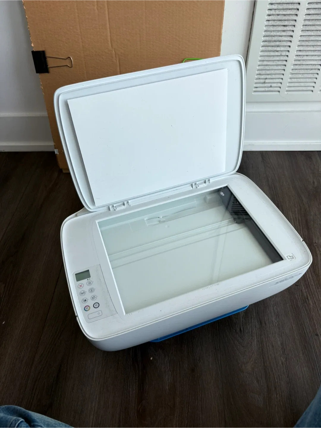 HP DeskJet 3630 Printer thumbnail