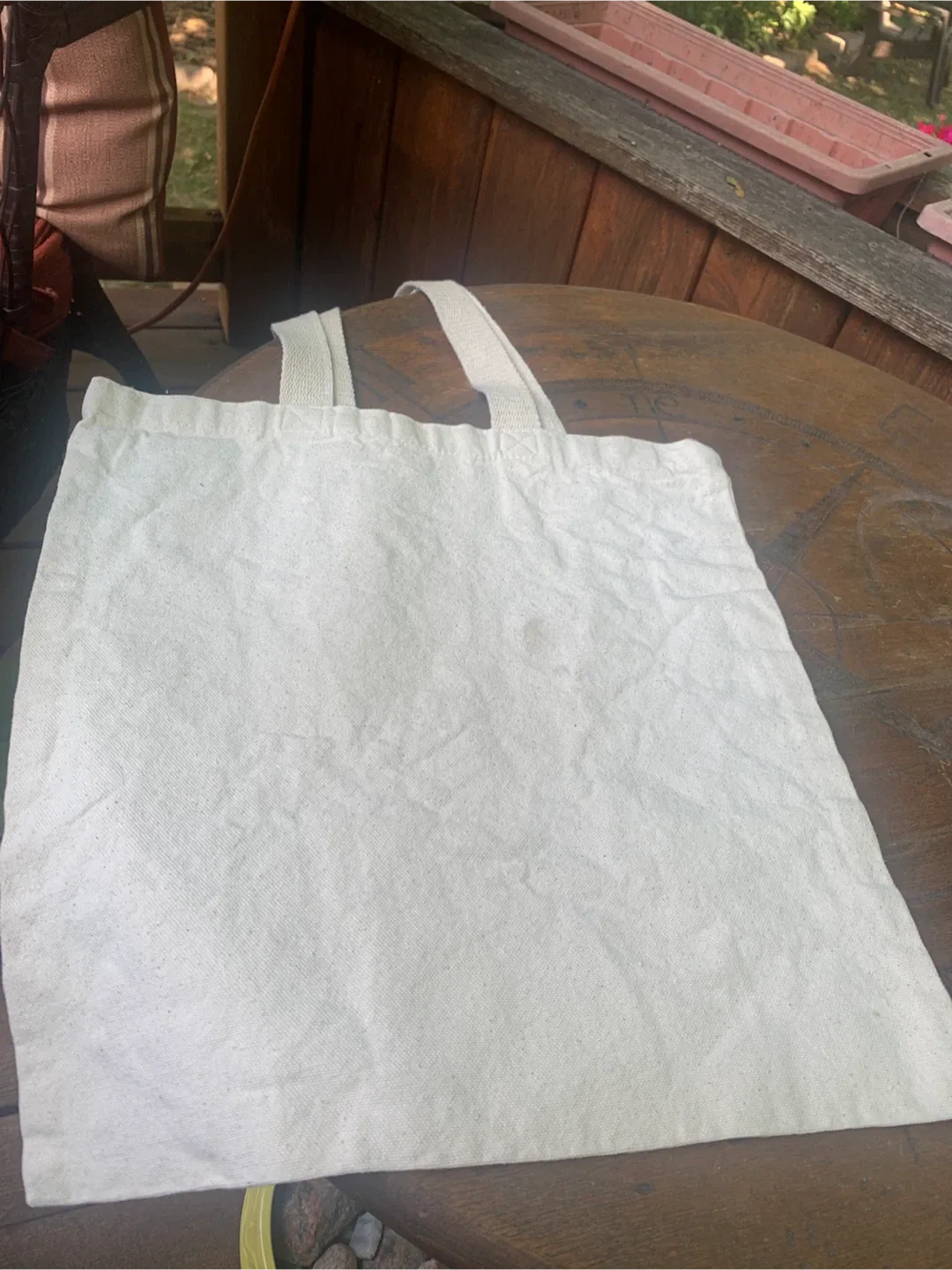 Mini Mioche Tote Bag - "Be Kind" Design image indicator(7)