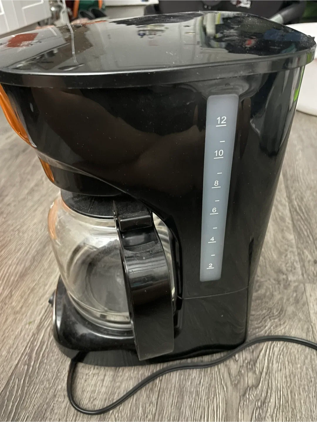 🥕Mueller Austria 12-Cup Coffee Maker image indicator(2)