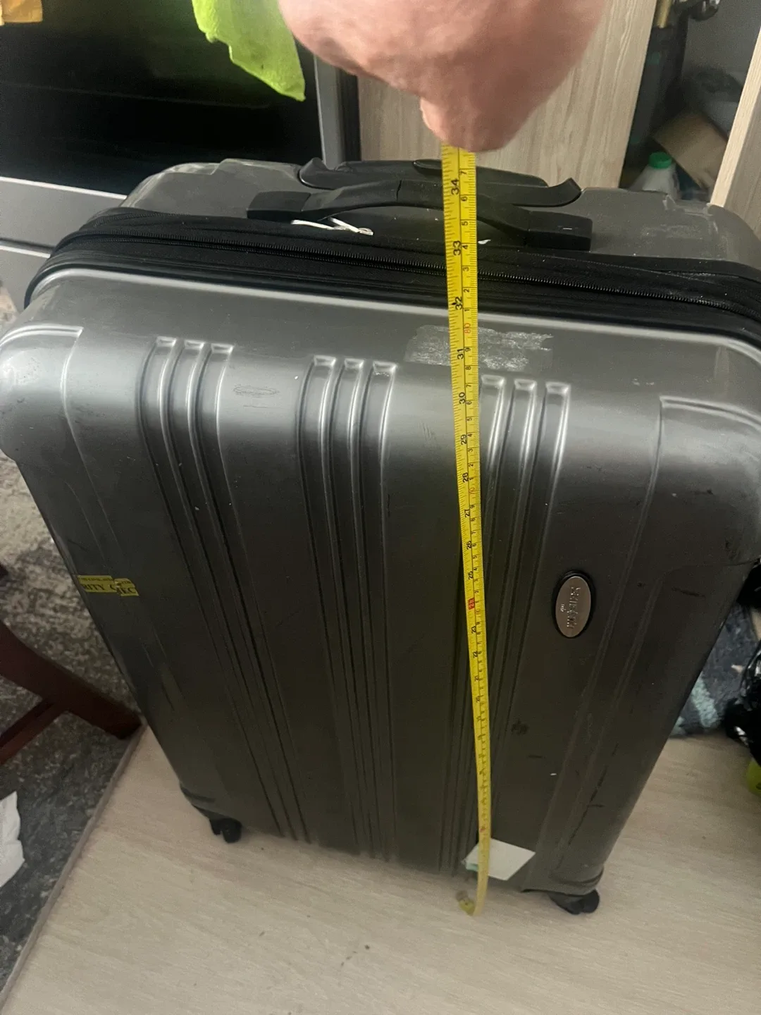 Samsonite Spinner Suitcase - 34 inch image indicator(3)