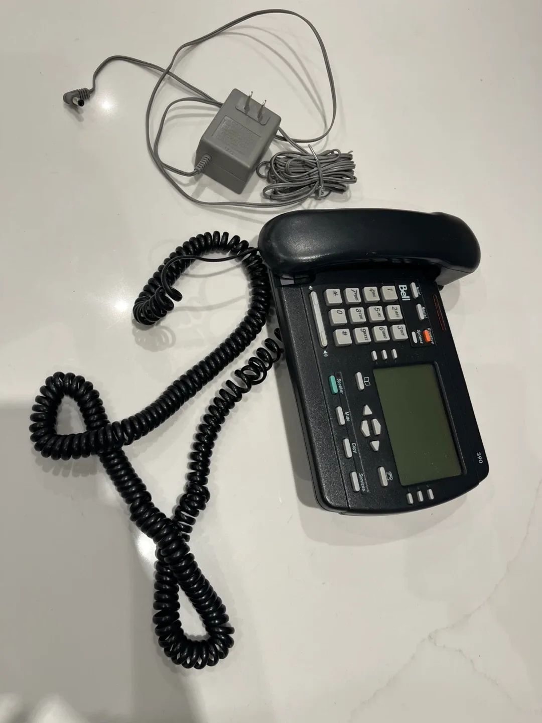 Bell MISTRA 410 Business Phone image indicator(2)